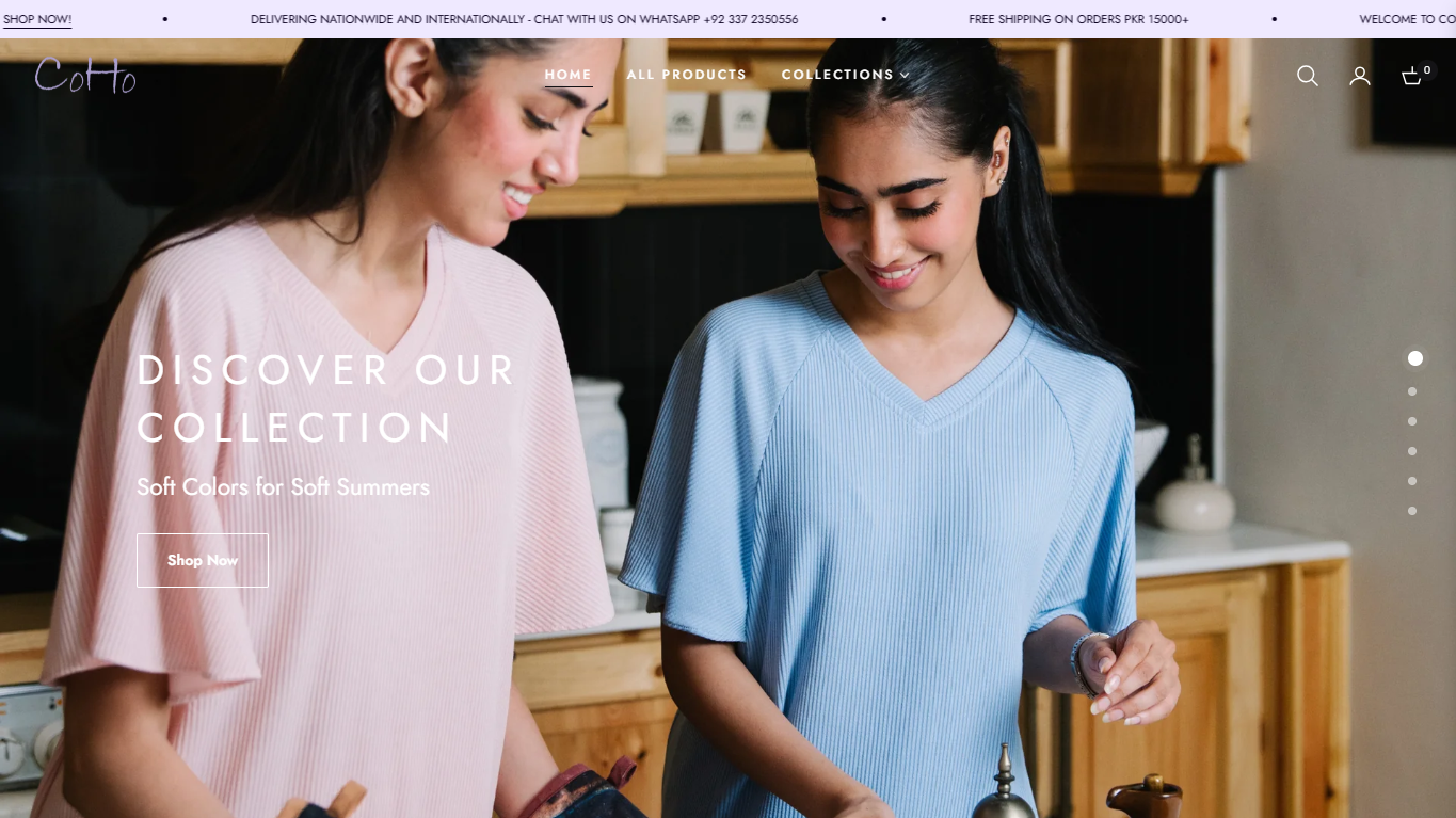 Womens Loungewear Store